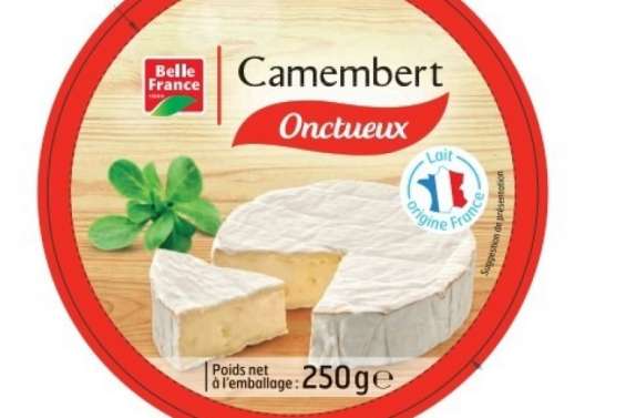 Rappel de plusieurs fromages après des cas de listériose dans l'Hexagone