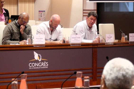 Congrès : le plan de réformes du gouvernement adopté dans la douleur