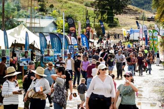 Bilan de la 47e Foire de Bourail : 