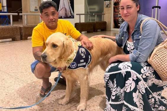 Polynésie : Ukyo, un 