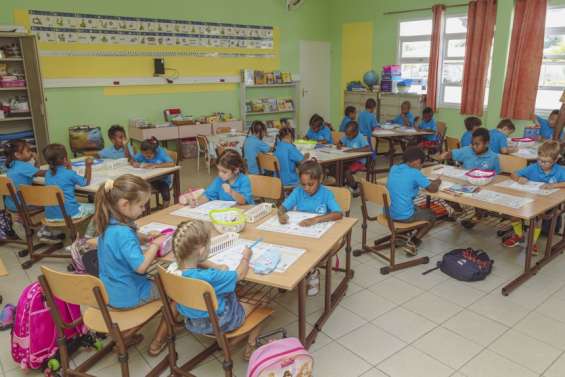 Province Sud : derniers jours pour les inscriptions scolaires