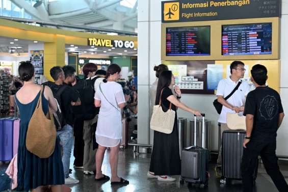 En Indonésie, une Péruvienne a été interpellée avec 1,4 kg de cocaïne en partie cachée dans un sextoy