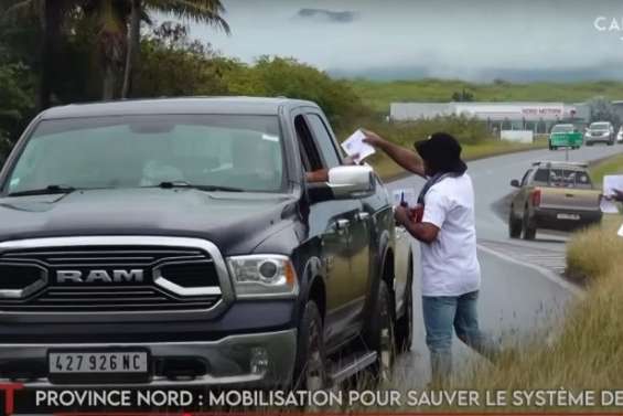 Mobilisation du personnel de santé dans le Nord, comité de rédaction, Ressourcerie à Boulouparis… Le JT du 21 août de Caledonia