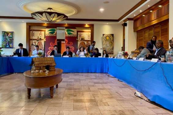 Accord de Bougival : le troisième comité de rédaction réuni au haussariat