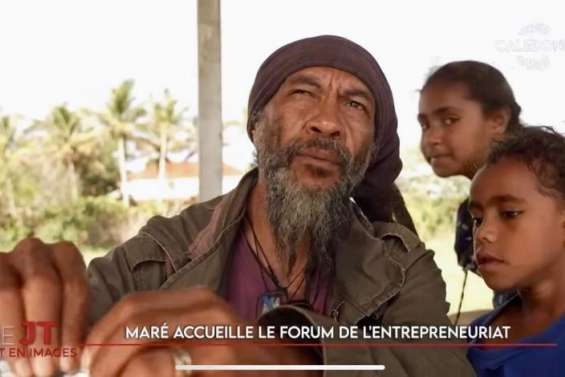 Bougival en route pour le Parlement, les aides-soignants en grève au CHT, le forum de l’entrepreneuriat à Maré… Le JT du 25 août de Caledonia