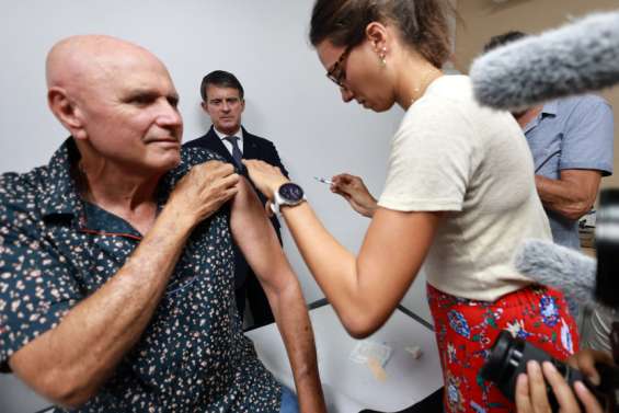 Les États-Unis suspendent le vaccin anti-chikungunya de Valneva