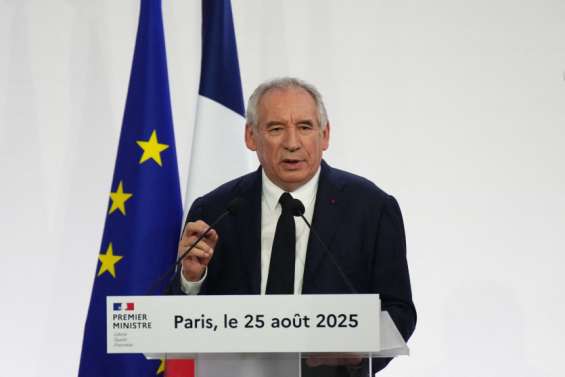 Le gouvernement Bayrou en mauvaise posture pour survivre au vote de confiance du 8 septembre