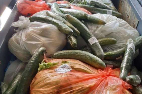 Gaspillage alimentaire : les grandes surfaces bientôt obligées de donner leurs invendus