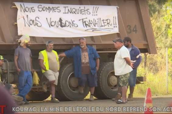 Reprise d’activité à l’Étoile du Nord, Manuel Valls rencontre le FLNKS, atelier CV à Poya… Le JT de Caledonia du 26 août