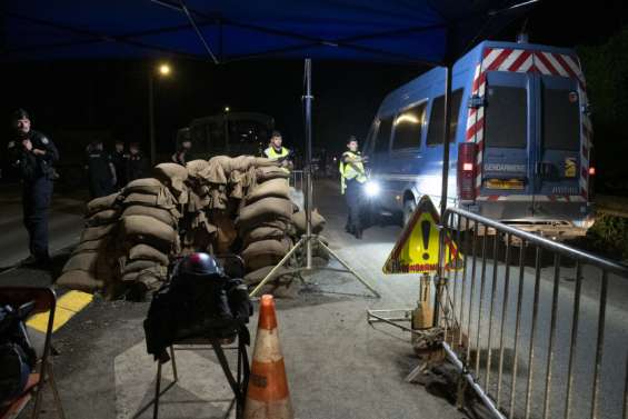 Neuf personnes mises en examen dans l’enquête sur le meurtre du gendarme Nicolas Molinari