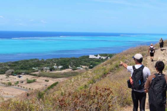 5e édition de la Balade solidaire à Bourail au bénéfice de la lutte contre le diabète