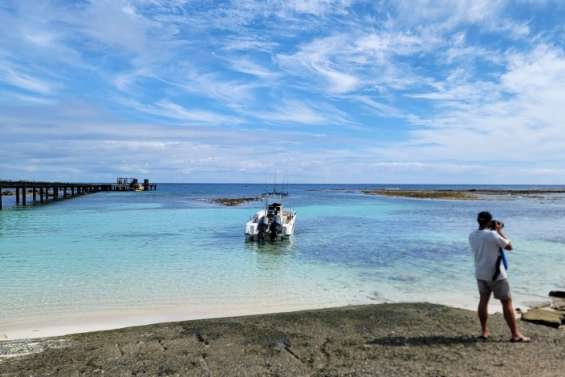 À Tiga, de premières réponses à l'éternelle problématique de la desserte