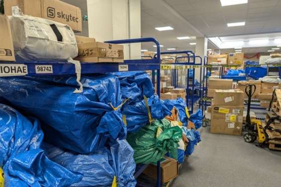 En Polynésie, la Poste suspend l'envoi de colis vers les États-Unis jusqu’à nouvel ordre