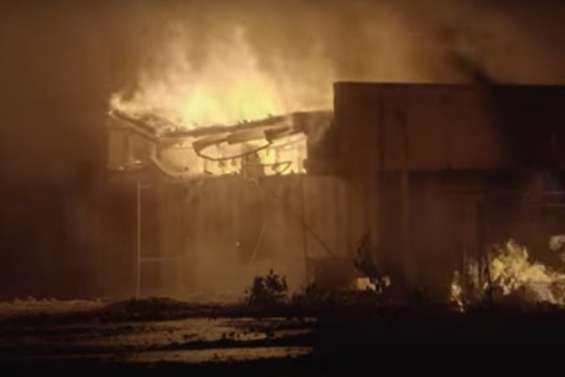 Le Parlement des Îles Marshall détruit dans un incendie