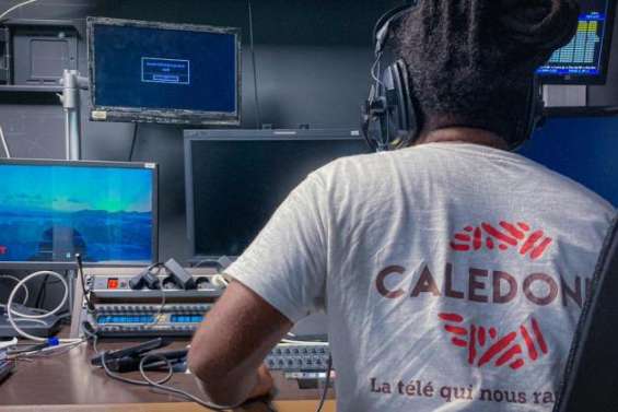 Caledonia retrouve ses programmes télévisés phares