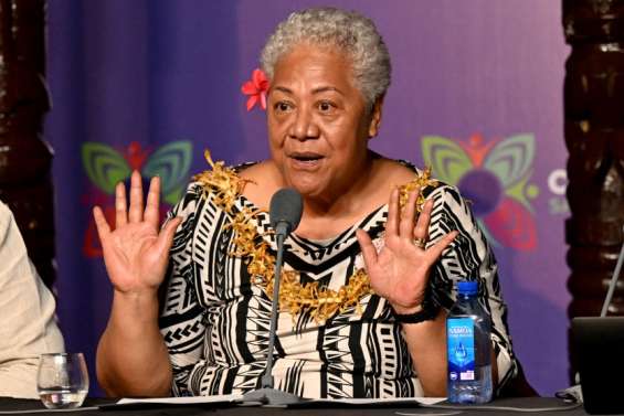 Les îles Samoa votent après la dissolution du Parlement