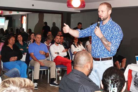 Générations NC prépare sa stratégie en vue des élections municipales