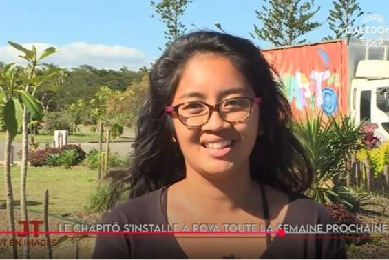 Budget en province Nord, le chapitô s'installe à Poya... Le JT de Caledonia du 29 août