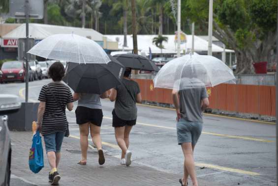 Vers un temps toujours plus chaud et plus humide que la normale