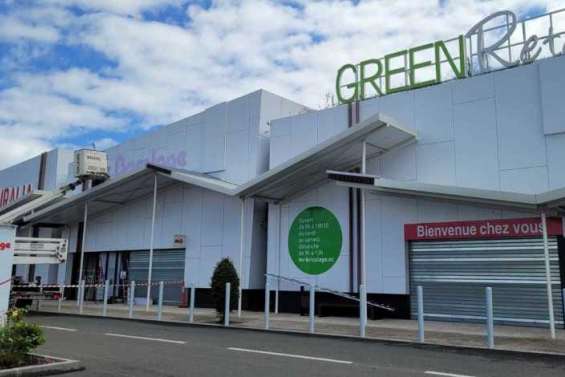 Mr. Bricolage revient à Green Retail, au Dumbéa Mall