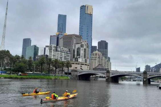L’Australie affiche sa croissance la plus rapide en près de trois ans