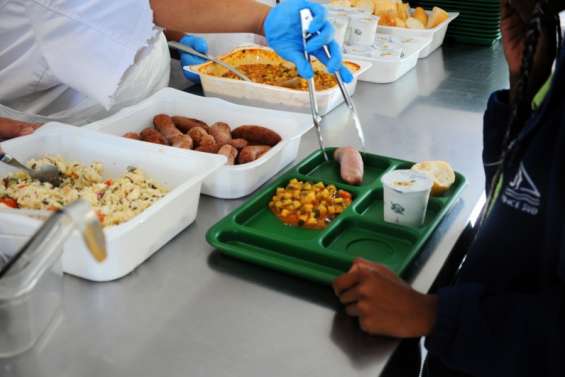 La Chambre d'agriculture plaide pour instaurer un quota de produits locaux dans les cantines