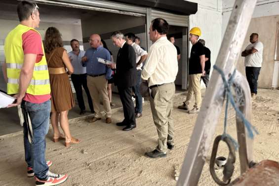 Jack-Mainguet et Louise-de-Greslan : deux écoles en reconstruction à Dumbéa