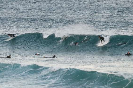 Australie : un surfeur tué par 