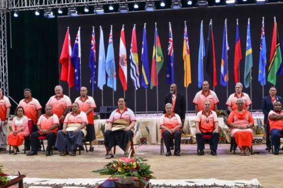 L’ombre de la Chine plane sur le Forum des îles du Pacifique, aux Salomon