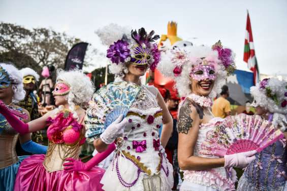 Théâtre, musique, et carnaval : l’agenda du week-end