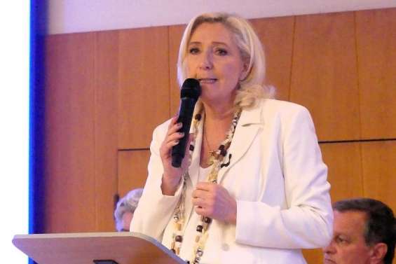 Assistants parlementaires du FN : Marine Le Pen jugée en appel du 13 janvier au 12 février 2026