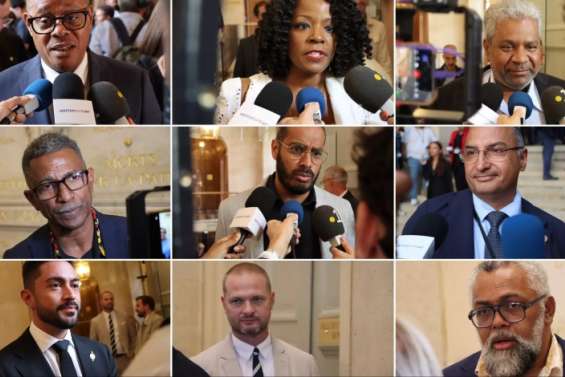 Chute de Bayrou : une majorité de députés d’Outre-mer ont voté contre la confiance au gouvernement