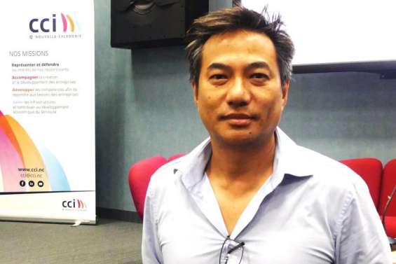 David Guyenne confirmé à son poste de président de la CCI