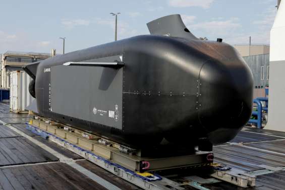L’Australie va déployer une flotte de drones d’attaque sous-marins