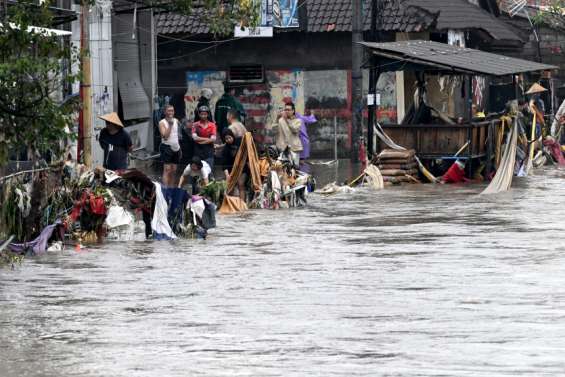 Indonésie : au moins 13 morts dans des inondations à Bali et Florès