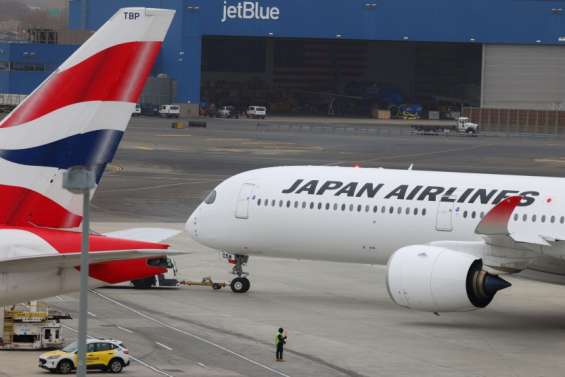 Japan Airlines : nouvel avertissement contre les pilotes ivres