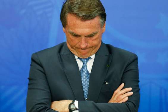 Brésil : Bolsonaro condamné à 27 ans de prison pour tentative de coup d’État