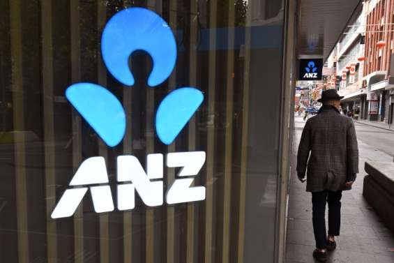 Australie : la banque ANZ va payer 16,2 milliards de francs d’amende pour 