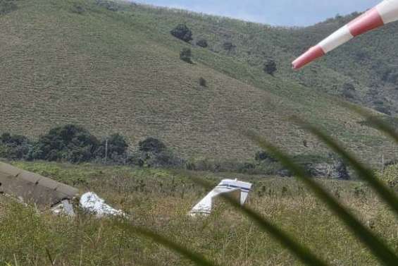 Un homme évacué au Médipôle après un crash d’ULM à Poé