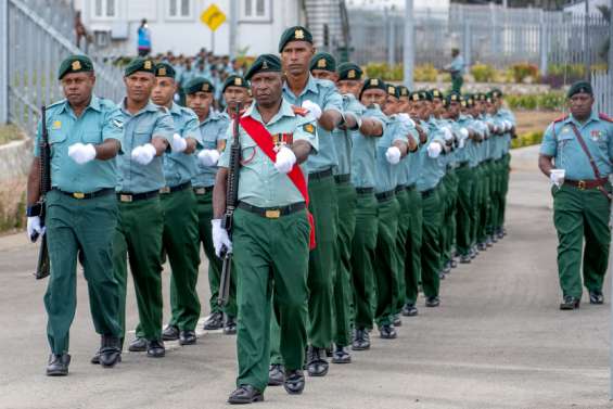 Un accord inédit entre l’Australie et la Papouasie-Nouvelle-Guinée pour contrer l’influence chinoise