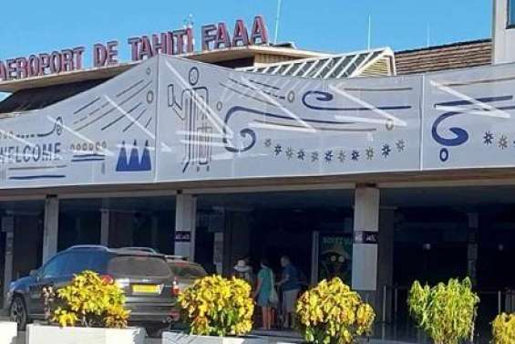 Polynésie : plus d’un million de passagers accueillis à l’aéroport de Tahiti en 2025