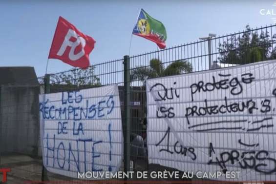 Grève au Camp-Est, les U20 en route vers le Chili, sensibilisation à la surdité… Le JT de Caledonia du 16 septembre