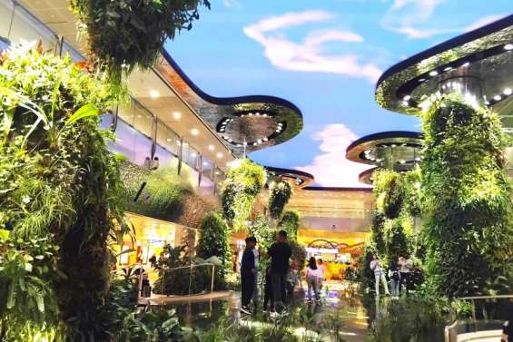 Les cigarettes électroniques interdites à l’aéroport de Singapour, y compris en transit