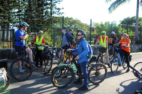 À quand une piste cyclable à Nouville ?