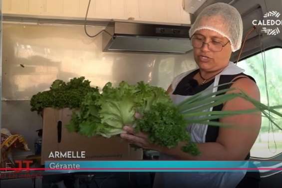 Un snack ouvre au bord de la RT1 à Poya, Thio retrouve son médecin... Retrouvez le JT de Caledonia du 22 septembre