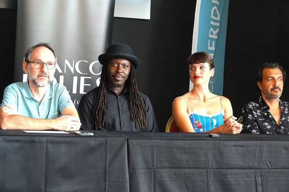 Francofolies et Jazz à Nouméa : les têtes d’affiche 