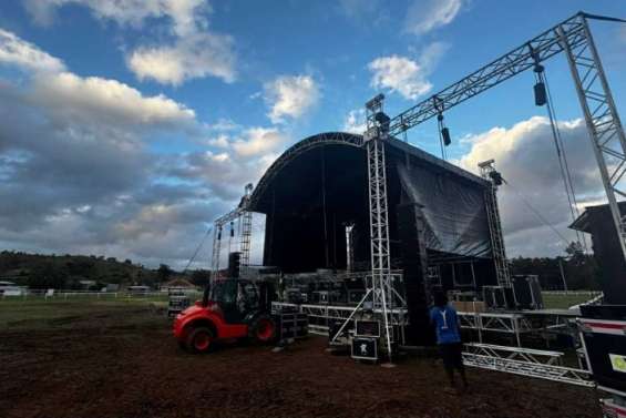 La plaine de Téné prête à vibrer au son du reggae