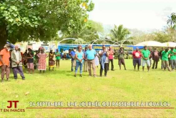 Le retour des Francofolies, le calendrier des provinciales et de l’accord de Bougival en suspens… Retrouvez le JT de Caledonia du 25 septembre