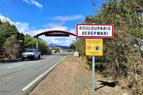 Accident à Boulouparis : un motard décédé