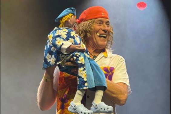 Guy Raguin vice-champion de France ventriloquie au concours national de magie 